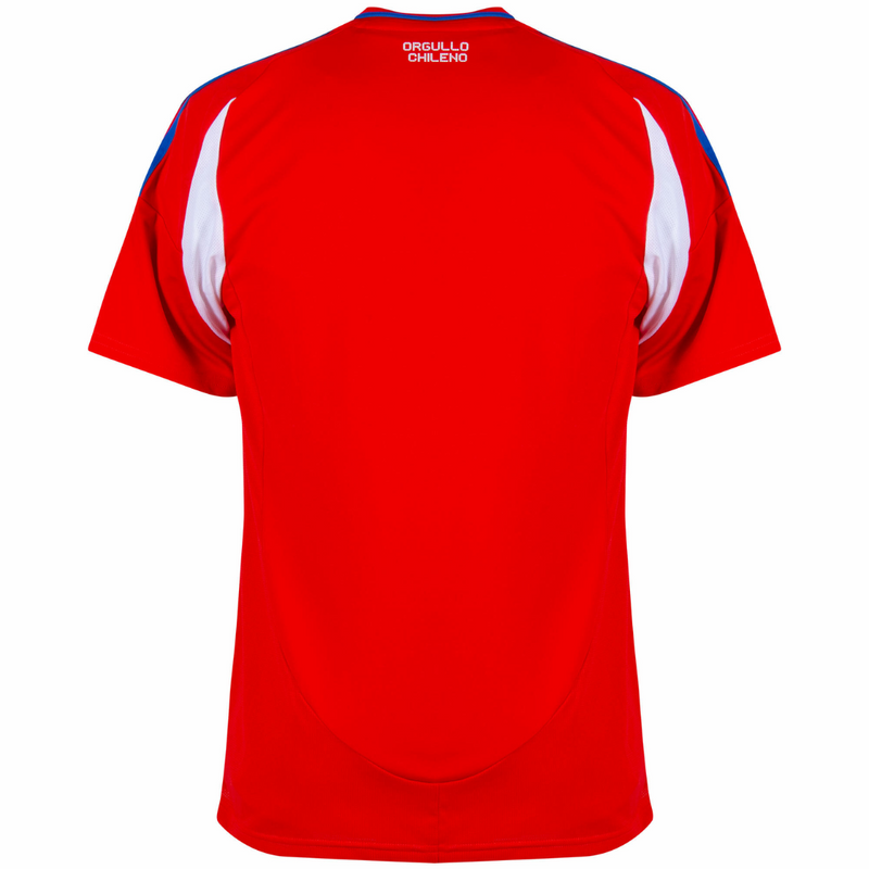 CAMISETA CHILE I 24/25 HOMBRE