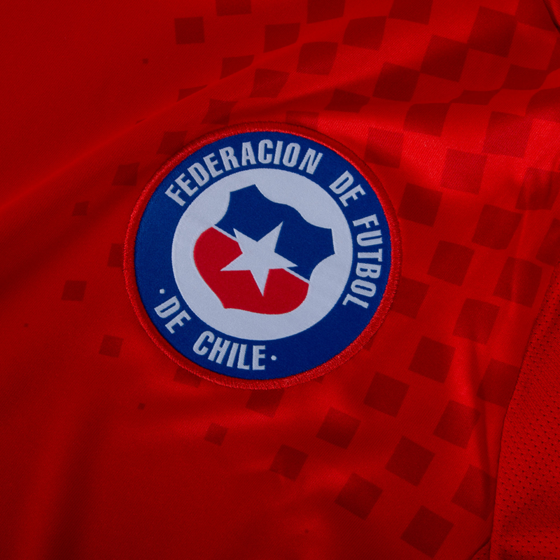 CAMISETA CHILE I 24/25 HOMBRE