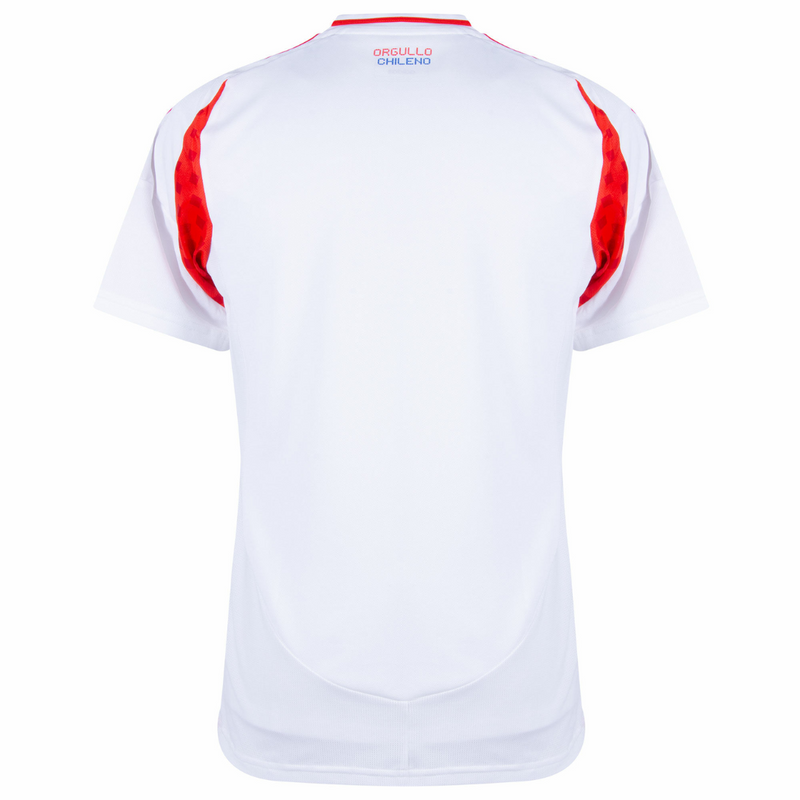 CAMISETA CHILE II 24/25 HOMBRE