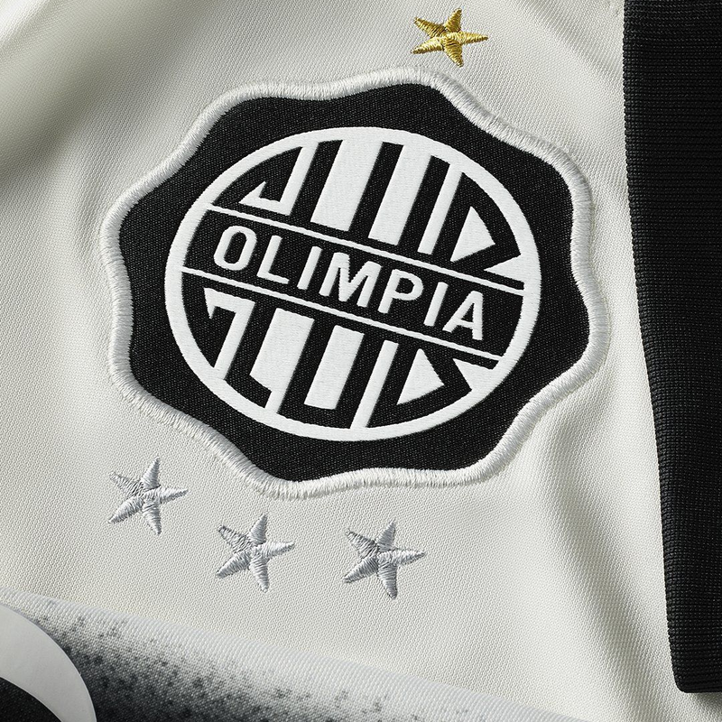 CAMISETA CLUB OLIMPIA I 24/25 HOMBRE