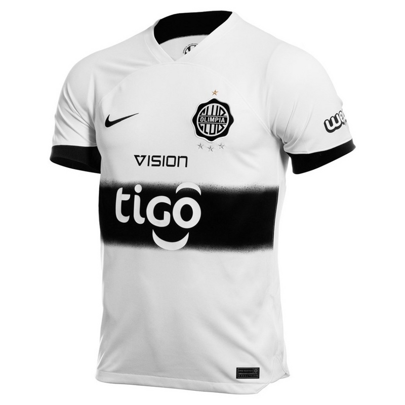 CAMISETA CLUB OLIMPIA I 24/25 HOMBRE