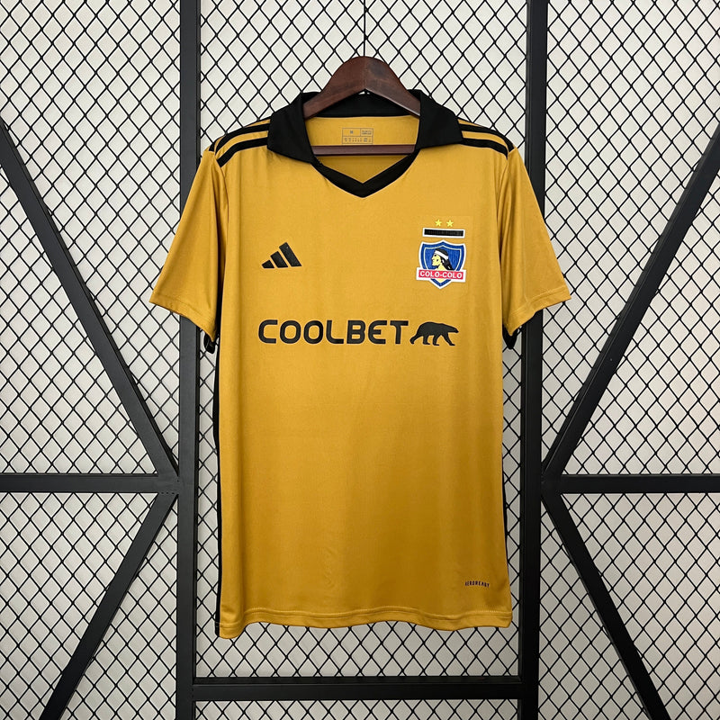 CAMISETA COLO COLO IV 24/25 HOMBRE