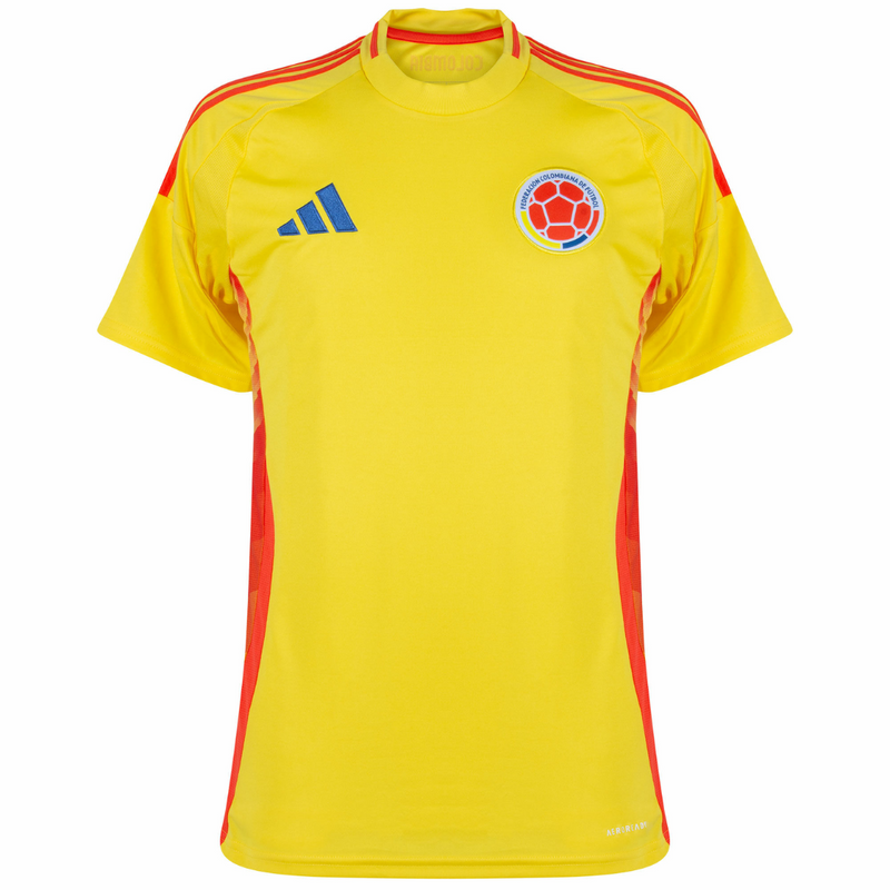 CAMISETA COLOMBIA I 24/25 HOMBRE