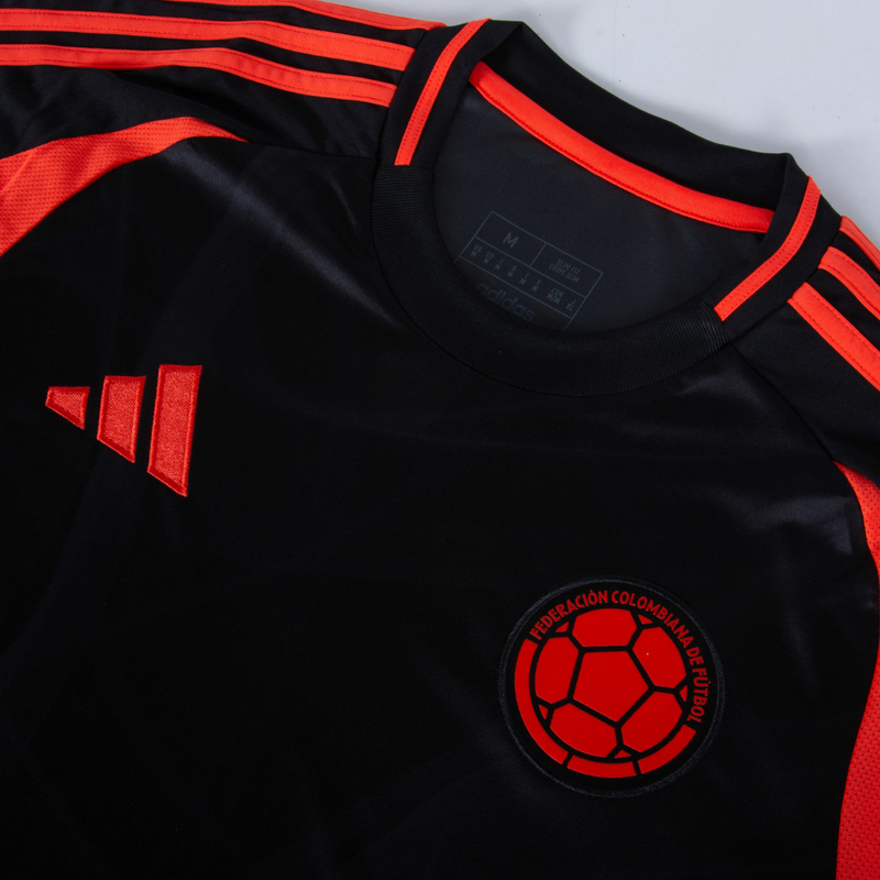 CAMISETA COLOMBIA II 24/25 HOMBRE