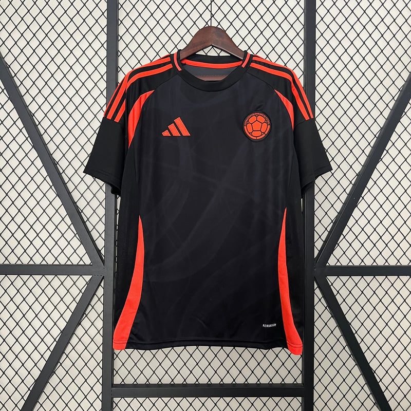 CAMISETA COLOMBIA II COPA AMÉRICA 2024 HOMBRE