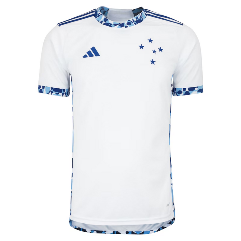 CAMISETA CRUZEIRO II 24/25 HOMBRE