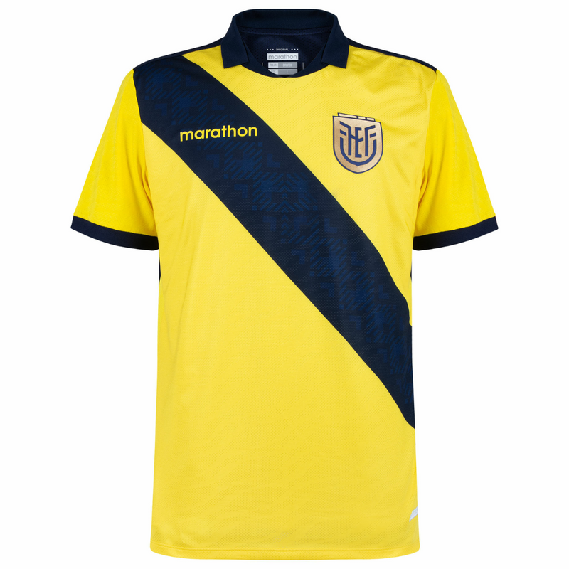 CAMISETA ECUADOR I 24/25 HOMBRE