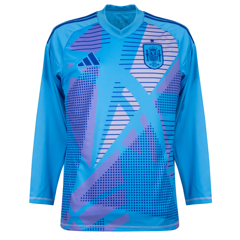 CAMISETA ESPAÑA I GK 24/25 HOMBRE