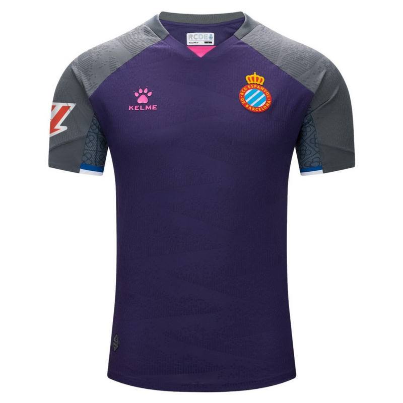 CAMISETA ESPANYOL II 24/25 HOMBRE