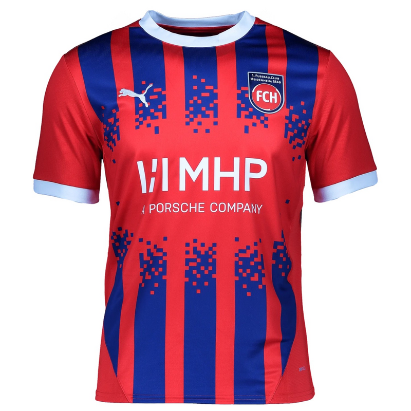 CAMISETA FC HEIDENHEIN I 24/25 HOMBRE