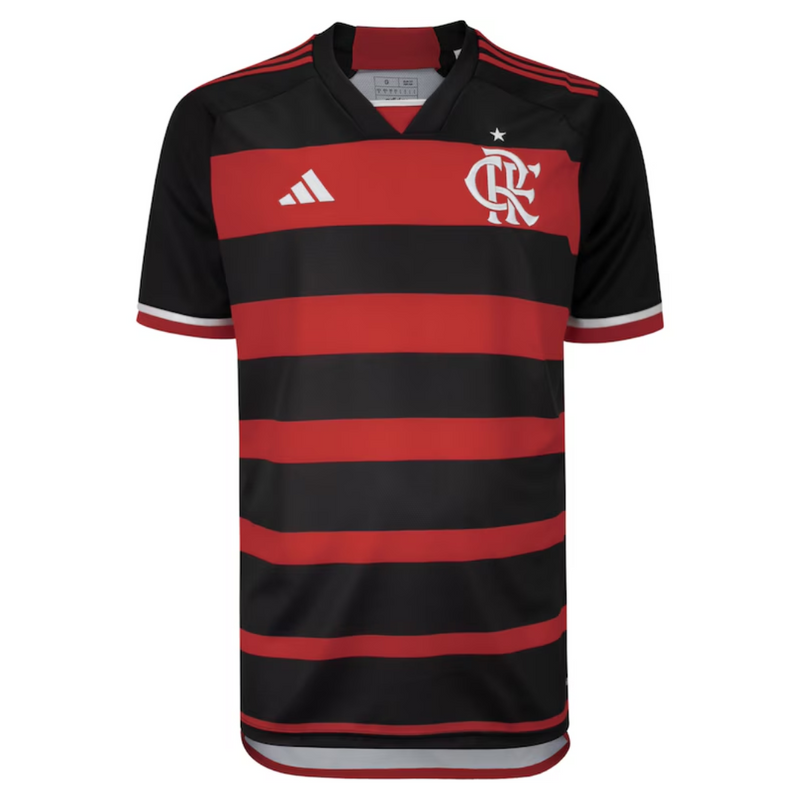 CAMISETA FLAMENGO I 24/25 HOMBRE