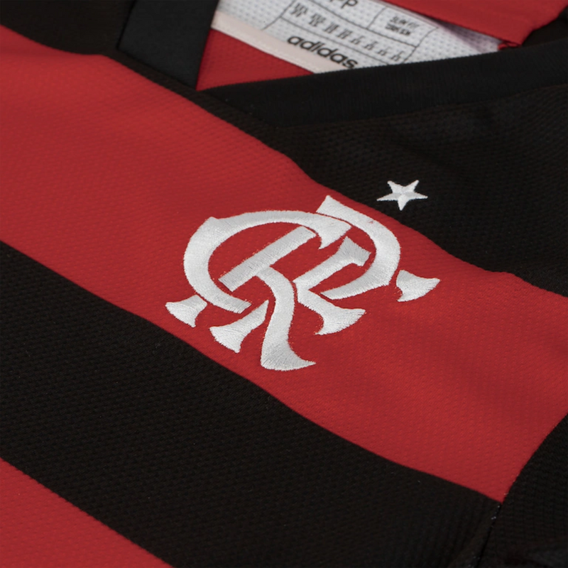 CAMISETA FLAMENGO I 24/25 HOMBRE