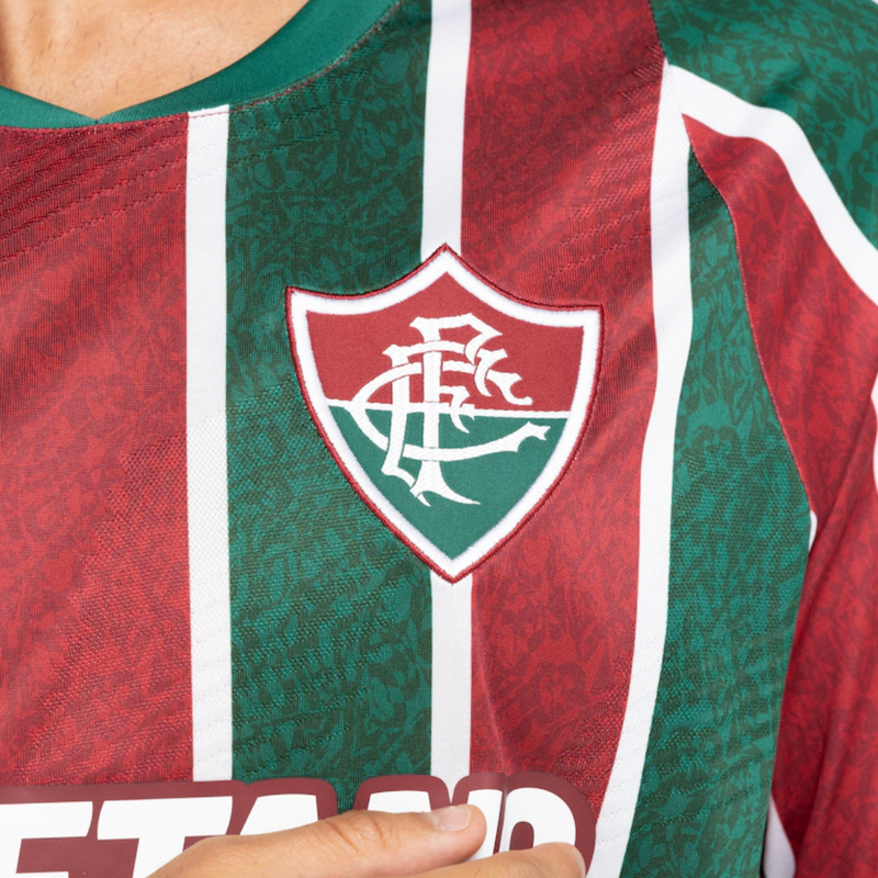 CAMISETA FLUMINENSE I 24/25 HOMBRE