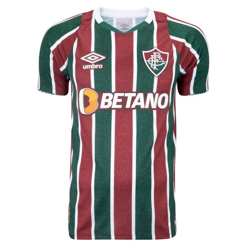 CAMISETA FLUMINENSE I 24/25 HOMBRE