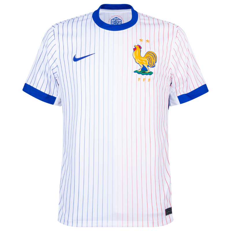 CAMISETA FRANCIA II 24/25 HOMBRE