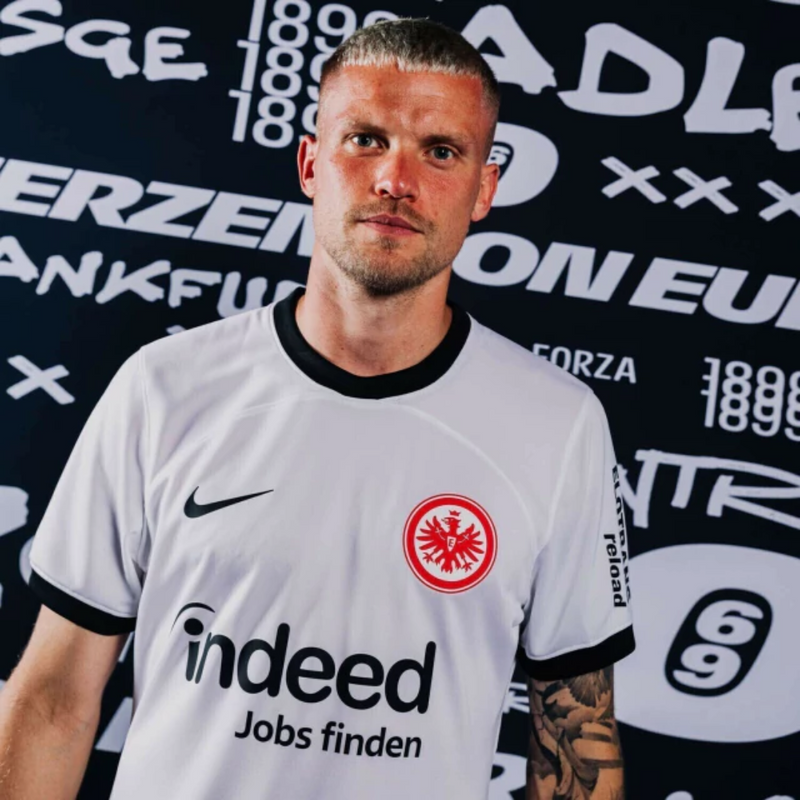 CAMISETA FRANKFURT I 23/24 - HOMBRE