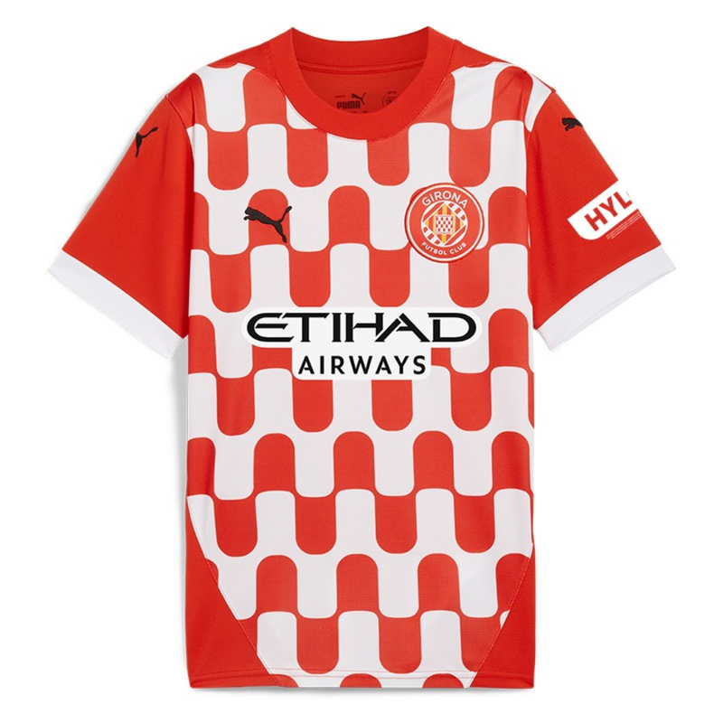 CAMISETA GIRONA I 24/25 HOMBRE