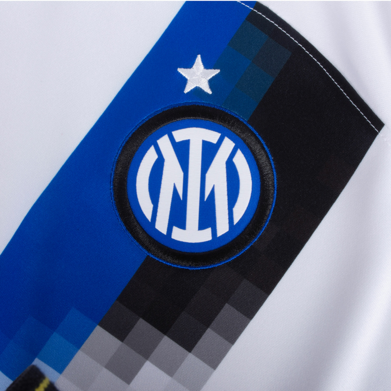 CAMISETA INTER DE MILAN II 23/24 HOMBRE