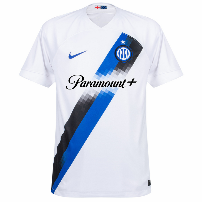 CAMISETA INTER DE MILAN II 23/24 HOMBRE