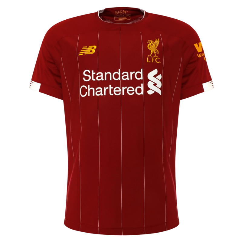 CAMISETA RETRO LIVERPOOL I 19/20 HOMBRE