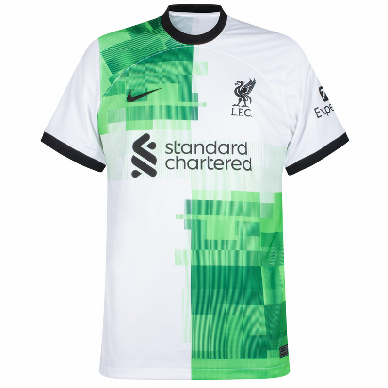 CAMISETA LIVERPOOL II 23/24 HOMBRE