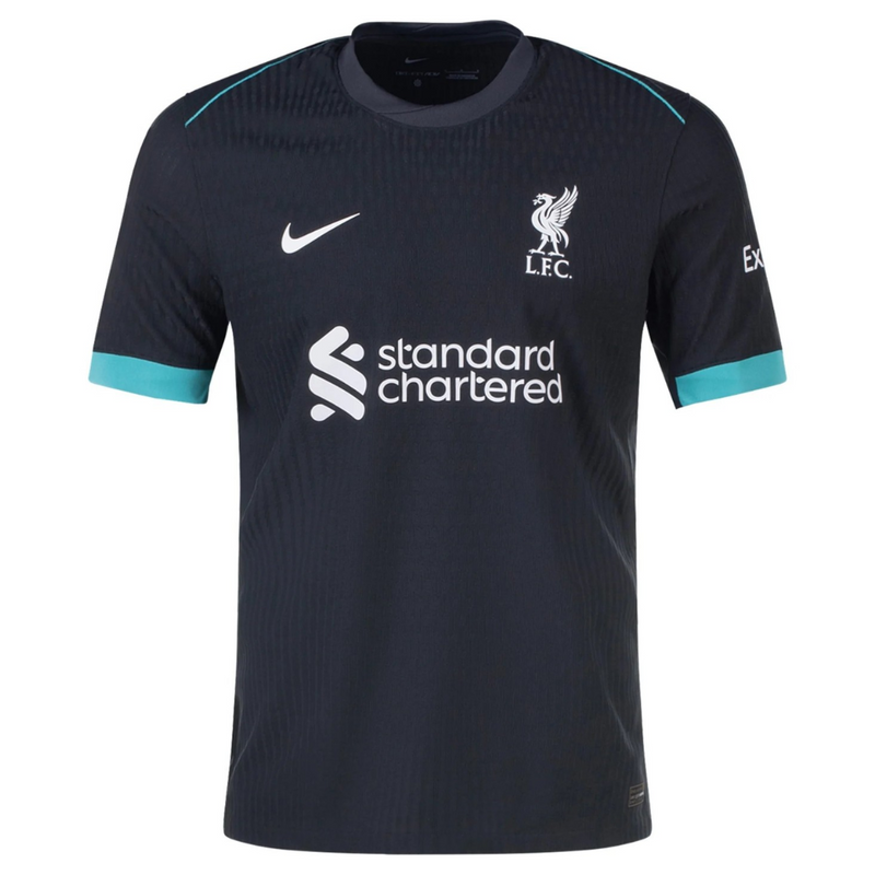 CAMISETA LIVERPOOL II 24/25 HOMBRE