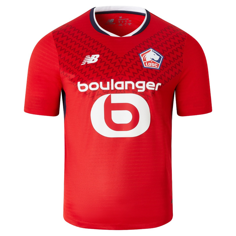 CAMISETA LOSC LILLE I 24/25 HOMBRE