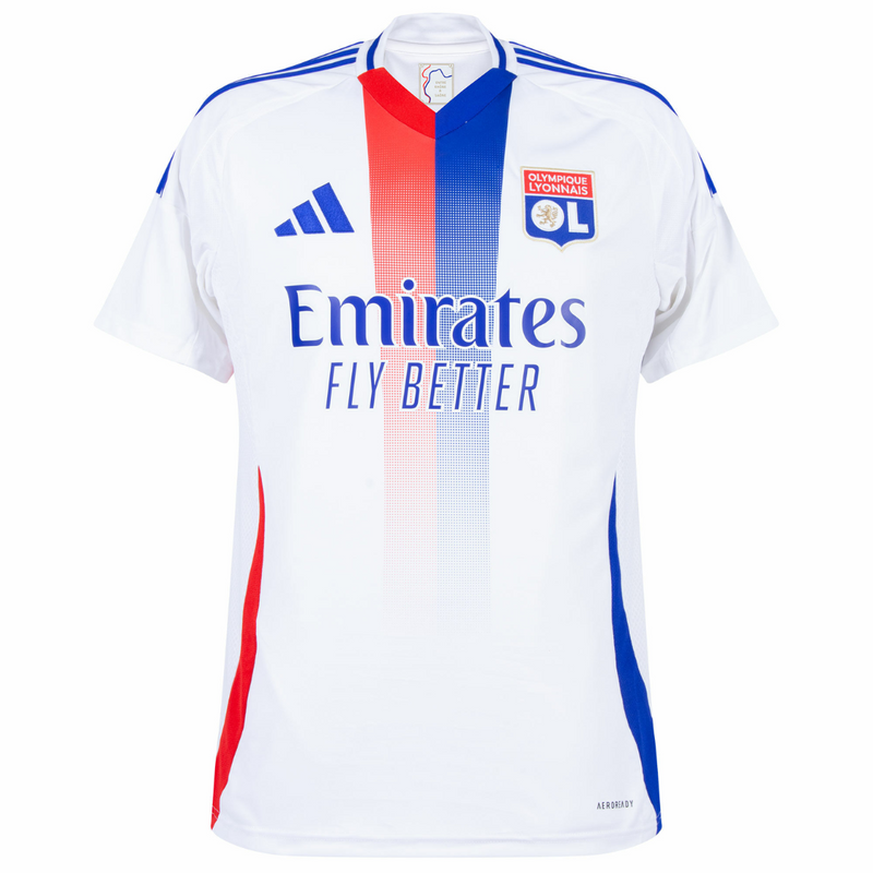 CAMISETA LYON I 24/25 HOMBRE