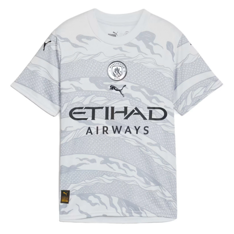 CAMISETA MANCHESTER CITY AÑO NUEVO CHINÊS 23/24 - HOMBRE