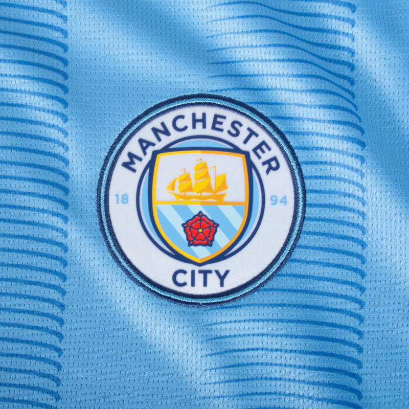 CAMISETA MANCHESTER CITY I 23/24 HOMBRE