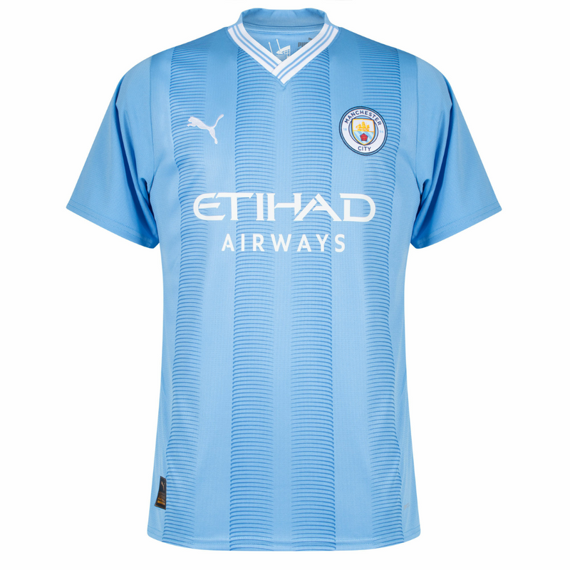 CAMISETA MANCHESTER CITY I 23/24 HOMBRE