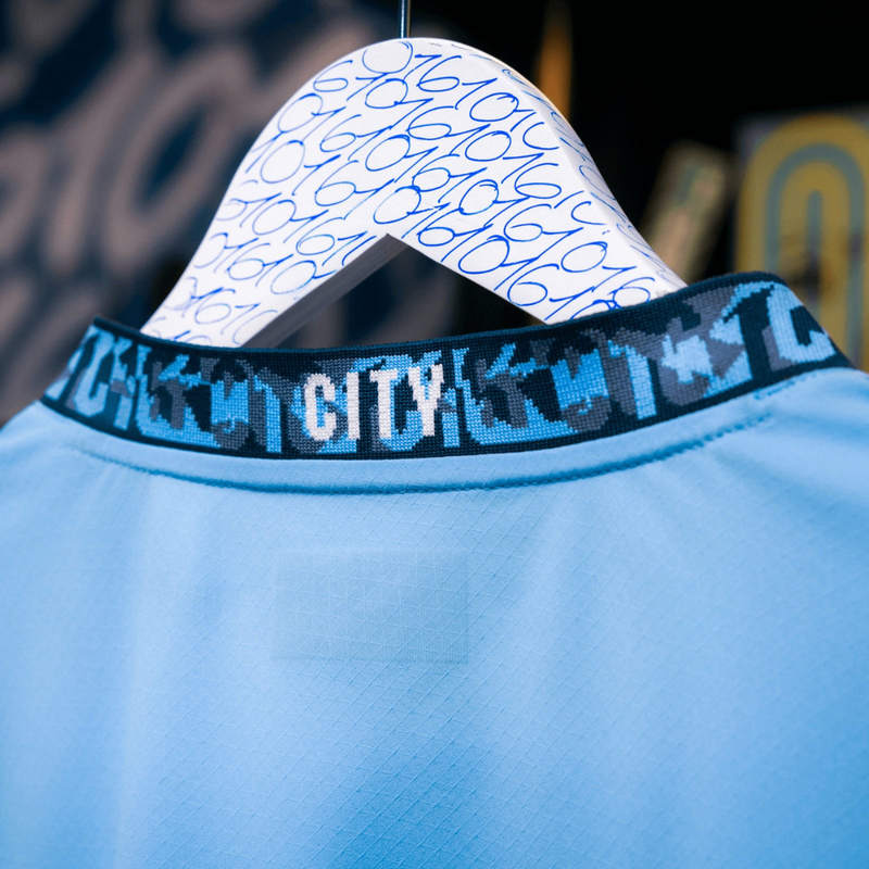 CAMISETA MANCHESTER CITY I 24/25 HOMBRE