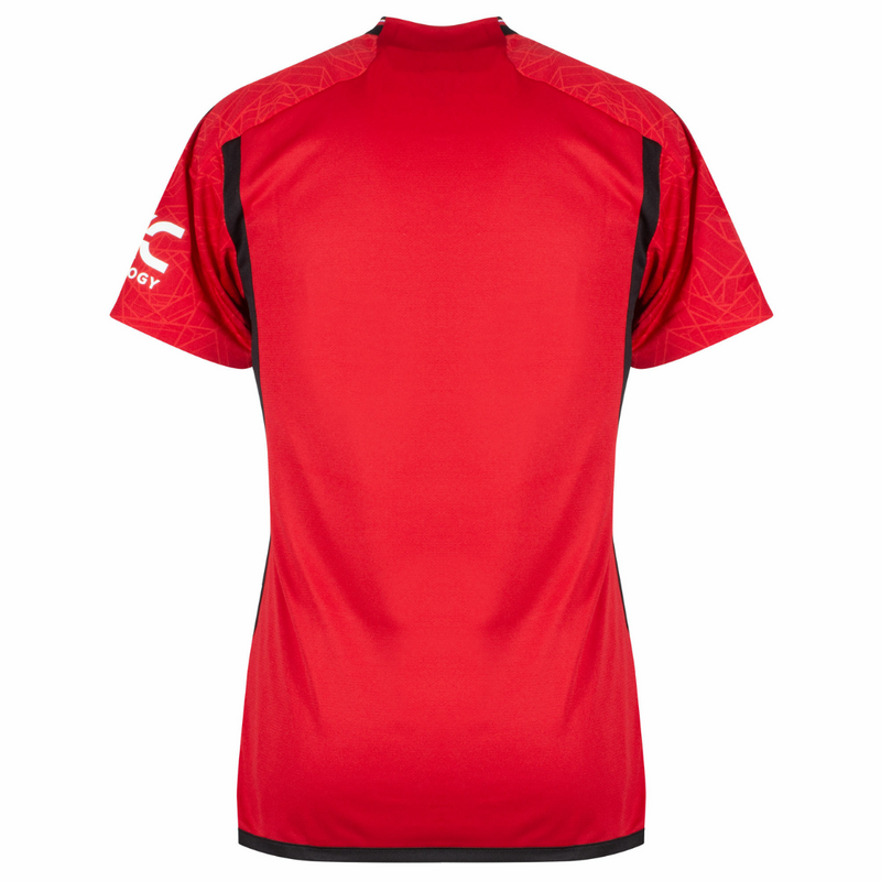 CAMISETA MANCHESTER UNITED I 23/24 HOMBRE