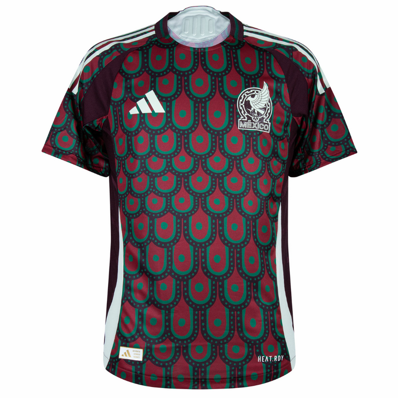 CAMISETA MÉXICO I 24/25 HOMBRE