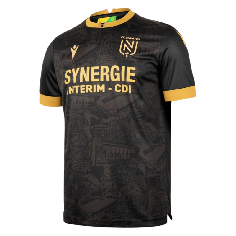 CAMISETA NANTES II 24/25 HOMBRE