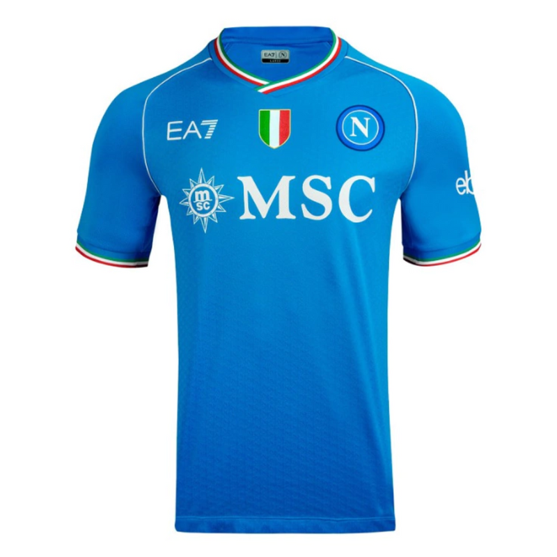 CAMISETA NAPOLI I 23/24 - HOMBRE