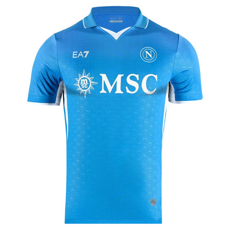 CAMISETA NAPOLI I 24/25 HOMBRE