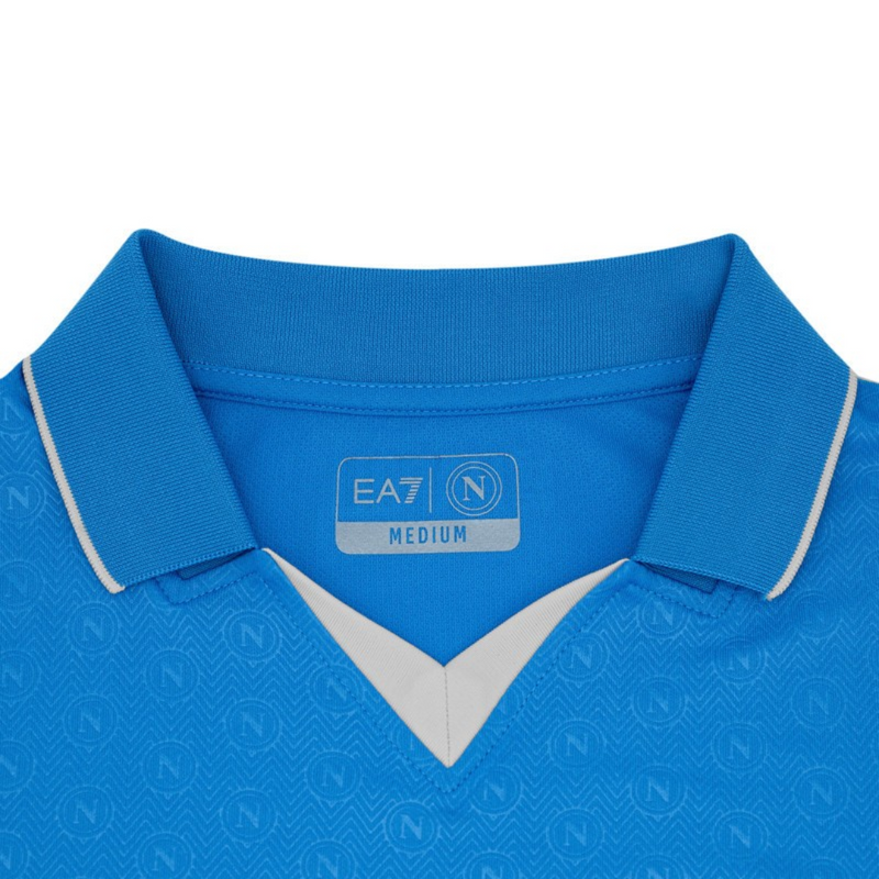 CAMISETA NAPOLI I 24/25 HOMBRE