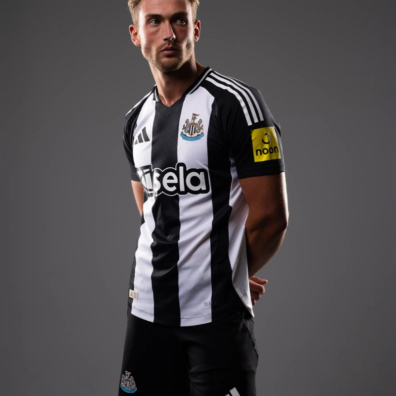 CAMISETA NEWCASTLE I 24/25 HOMBRE