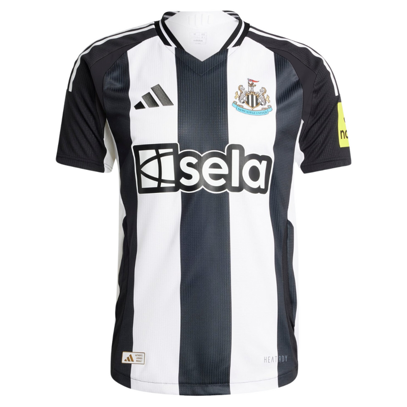 CAMISETA NEWCASTLE I 24/25 HOMBRE