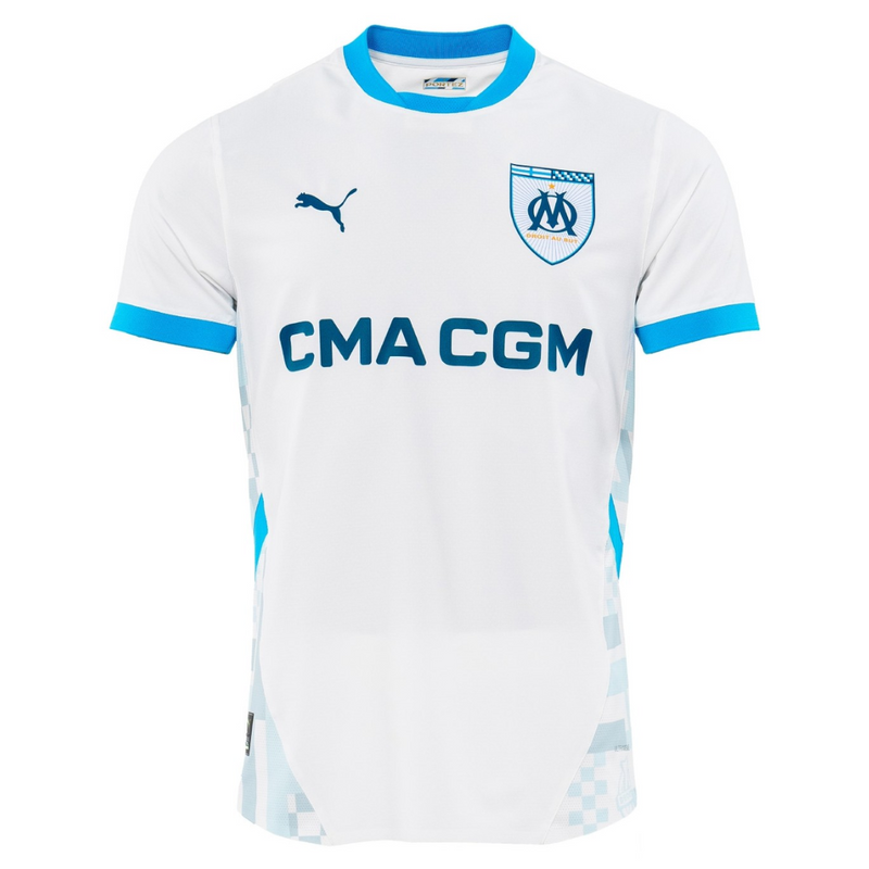 CAMISETA OLYMPIQUE DE MARSEILLE I 24/25 HOMBRE