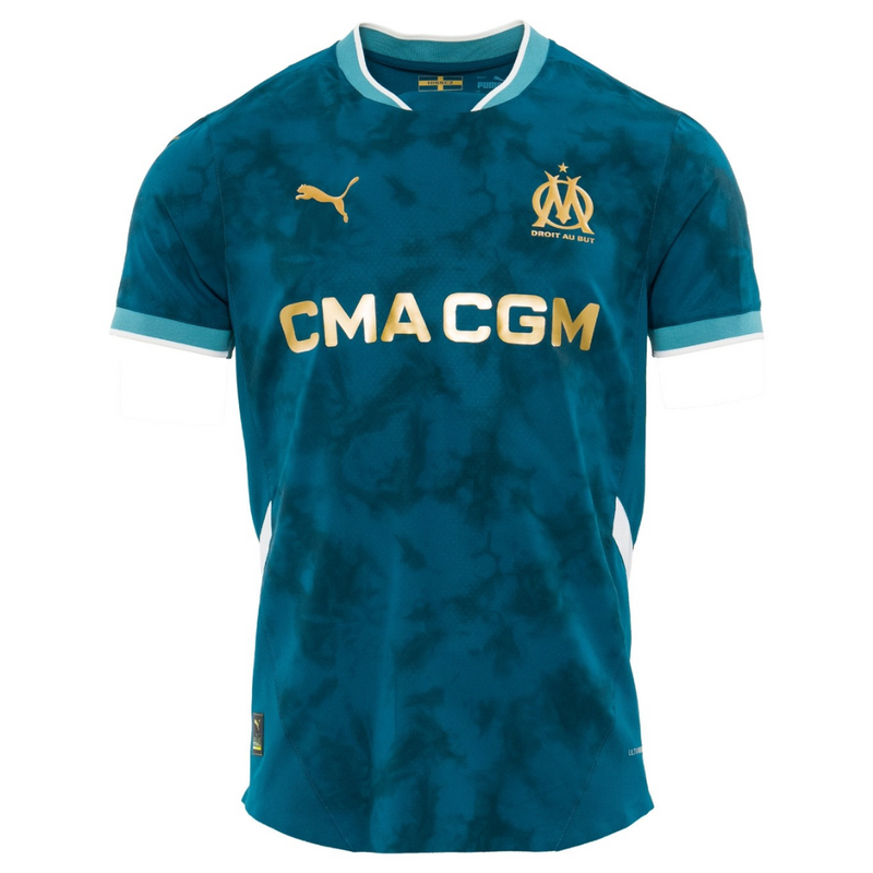 CAMISETA OLYMPIQUE DE MARSEILLE II 24/25 HOMBRE