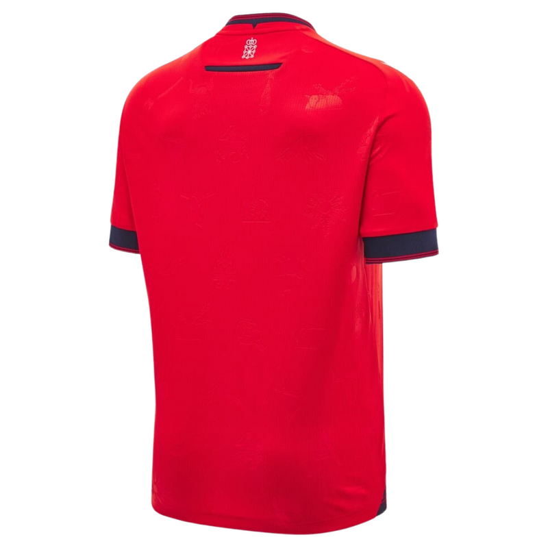 CAMISETA OSASUNA I 24/25 HOMBRE