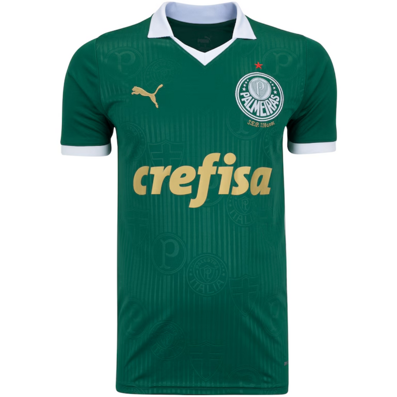 CAMISETA PALMEIRAS I 24/25 HOMBRE