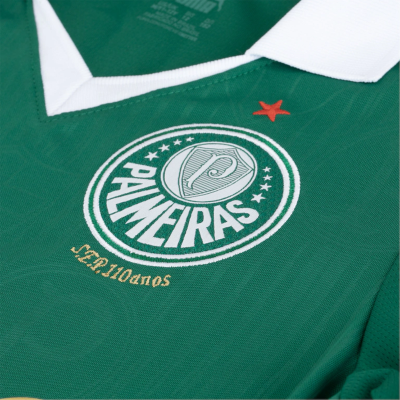 CAMISETA PALMEIRAS I 24/25 HOMBRE