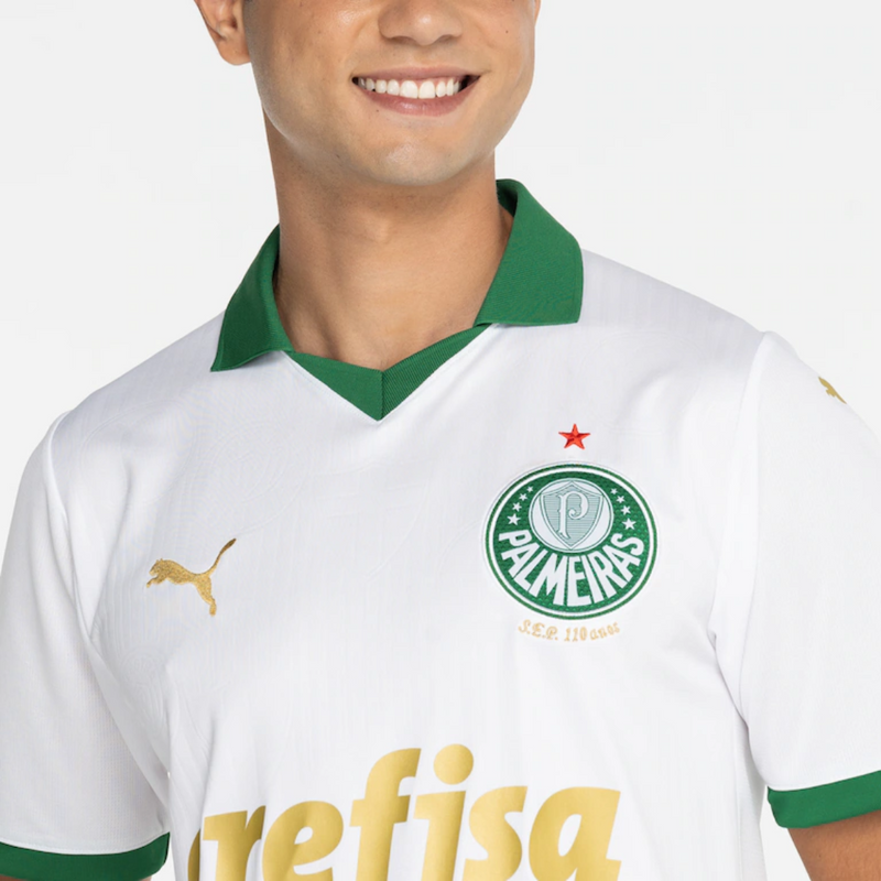 CAMISETA PALMEIRAS II 24/25 HOMBRE