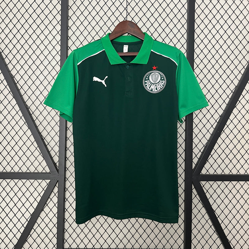 CAMISETA PALMEIRAS POLO I 24/25 HOMBRE