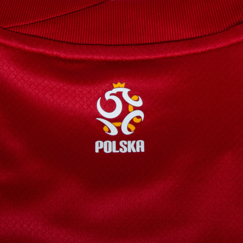 CAMISETA POLONIA I 24/25 HOMBRE