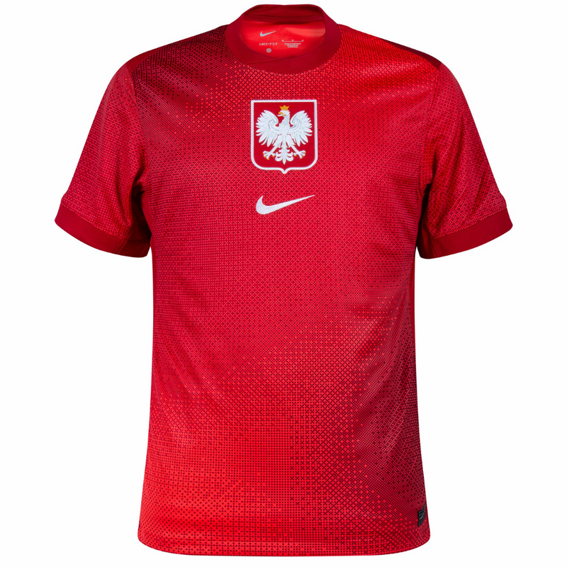 CAMISETA POLONIA I 24/25 HOMBRE