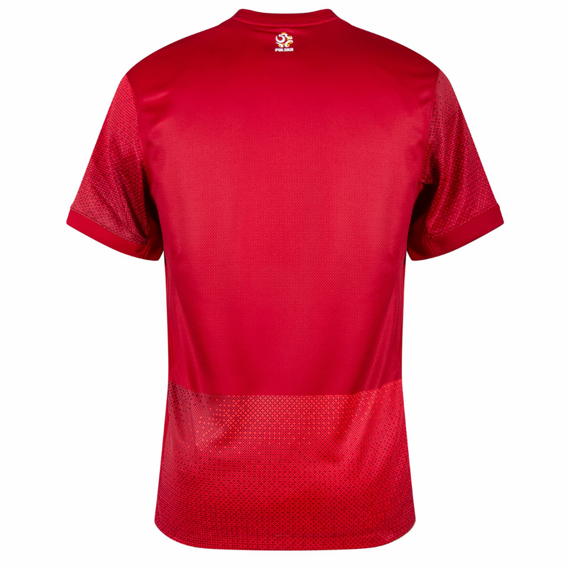 CAMISETA POLONIA I 24/25 HOMBRE